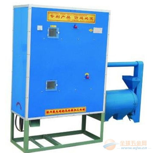 一臺(tái)全能制糝機(jī)，農(nóng)村家庭加工玉米雜糧的“變形金剛”來(lái)了！